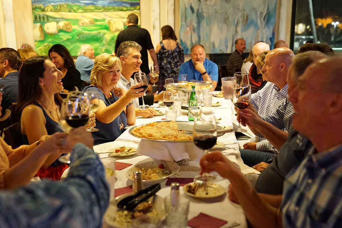 special occasion party