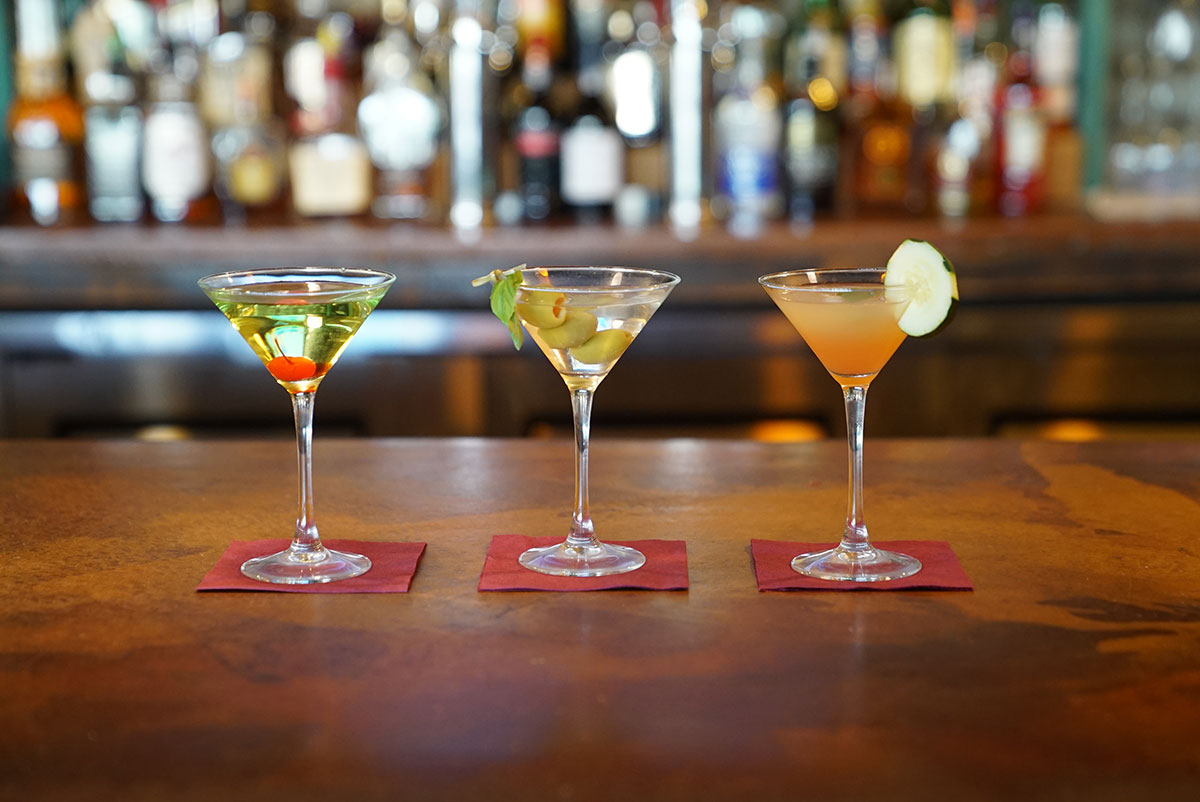 best cocktail bar palm beach