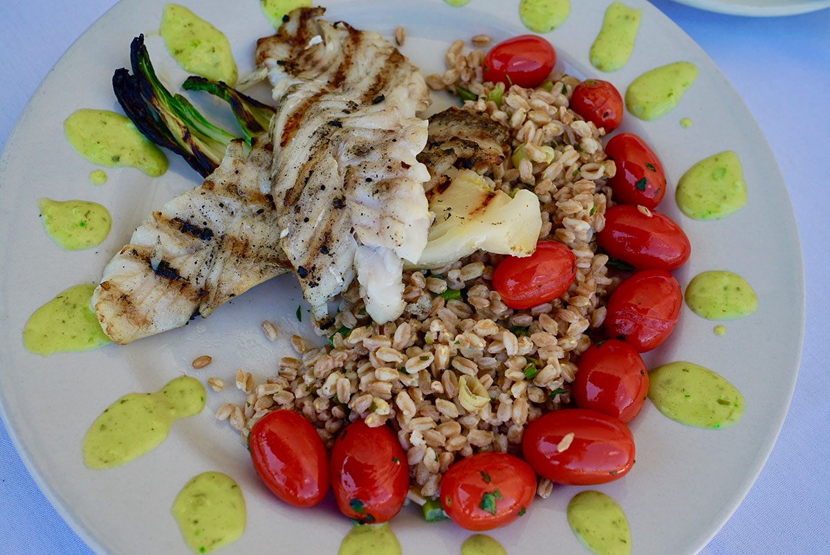 healthy italian food