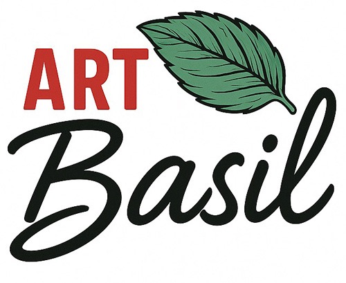 Basil Palm Beach Logo
